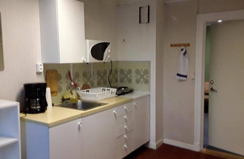 Rattvik Auberge | 12 m² Auberge de jeunesse ∙ 2 personnes