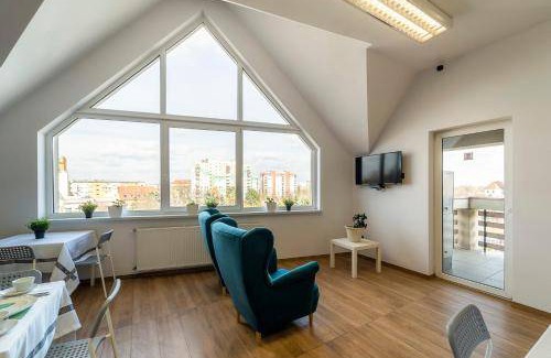 Glogow Auberge | 12 m² Auberge de jeunesse ∙ 3 personnes