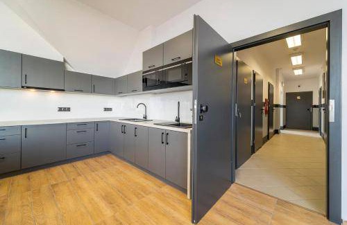 Glogow Auberge | 12 m² Auberge de jeunesse ∙ 3 personnes