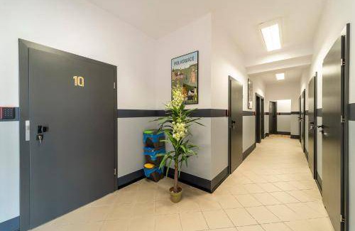 Glogow Auberge | 12 m² Auberge de jeunesse ∙ 3 personnes