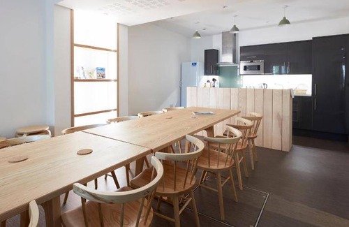 Cirencester Auberge | 12 m² Auberge de jeunesse ∙ 4 personnes