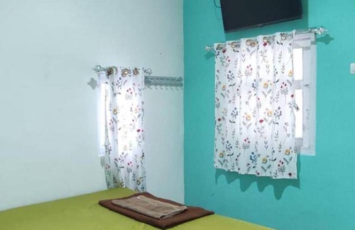 Semarang Auberge | 12 m² Auberge de jeunesse ∙ 4 personnes