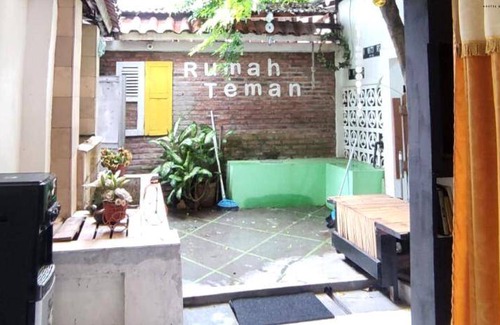 Semarang Auberge | 12 m² Auberge de jeunesse ∙ 4 personnes