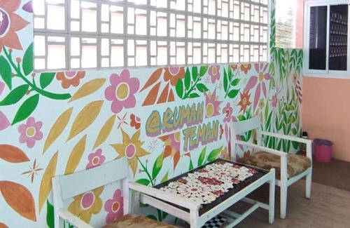 Semarang Auberge | 12 m² Auberge de jeunesse ∙ 4 personnes