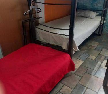 Colonia 5 de Diciembre Auberge | 12 m² Auberge de jeunesse ∙ 7 personnes