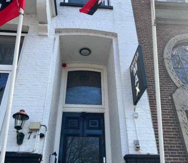 Oude Pijp Hôtel | 12 m² Hôtel ∙ 4 personnes