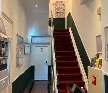 Oude Pijp Hôtel | 12 m² Hôtel ∙ 4 personnes