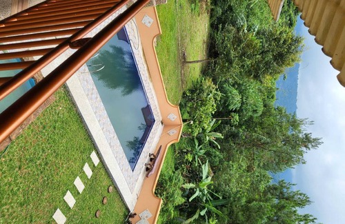 Gunung Bunder I Hôtel | 12 m² Hôtel ∙ 2 personnes