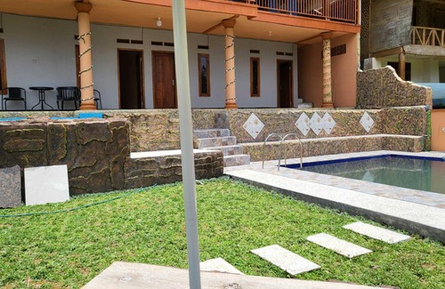 Gunung Bunder I Hôtel | 12 m² Hôtel ∙ 2 personnes