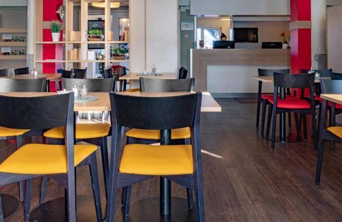 Lund Hôtel | 12 m² Hôtel ∙ 4 personnes