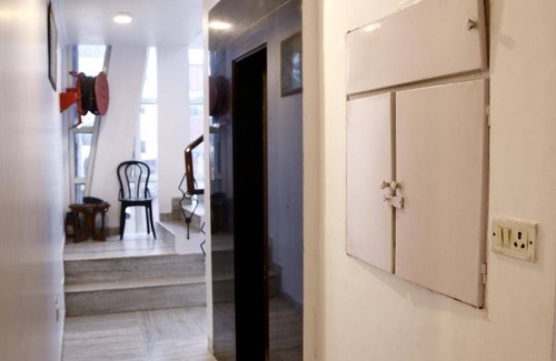New Delhi Cabine | 12 m² Chalet ∙ 3 personnes