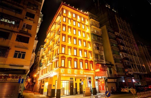 Macau Maison | 12 m² Pension ∙ 2 personnes