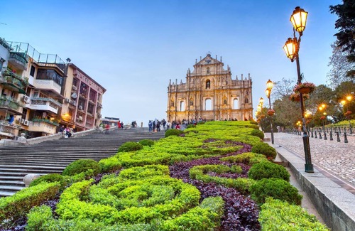 Macau Maison | 12 m² Pension ∙ 2 personnes