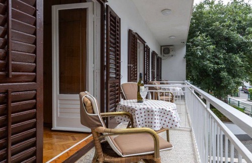 Baska Voda Station Balnéaire | 12 m² Chambre privée ∙ 2 personnes