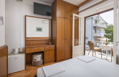 Baska Voda Station Balnéaire | 12 m² Chambre privée ∙ 2 personnes