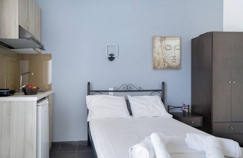 Pidima Kyras Appartement | 12 m² Studio ∙ 1 chambre ∙ 2 personnes