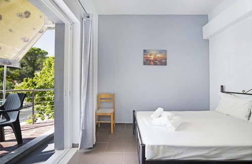 Pidima Kyras Appartement | 12 m² Studio ∙ 1 chambre ∙ 2 personnes