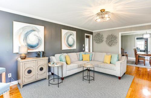 Mason Maison | 12 Mi to BlueOval City Tennessee Getaway!