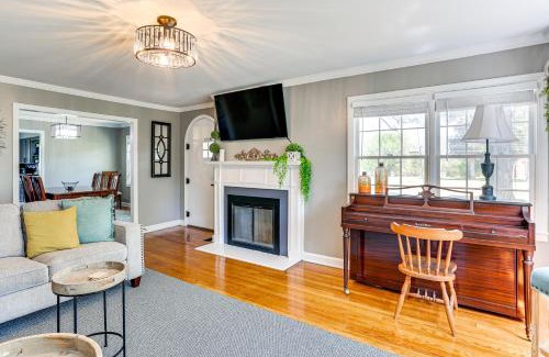 Mason Maison | 12 Mi to BlueOval City Tennessee Getaway!