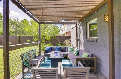 Applewood Villages Maison | 12 Mi to Denver Home with Game Room in Wheat Ridge
