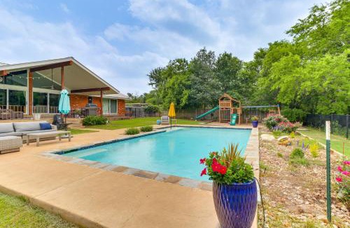 Austin Maison | 12 Mi to Dtwn Austin Guest Cottage with Pool Access