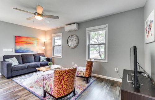 Austin Maison | 12 Mi to Dtwn Austin Guest Cottage with Pool Access