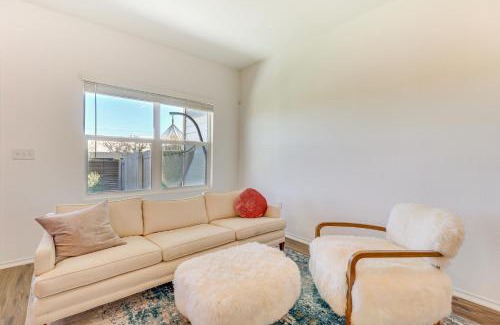Stony Ridge North Maison | 12 Mi to Dtwn Austin Quiet Home with Patio and Yard