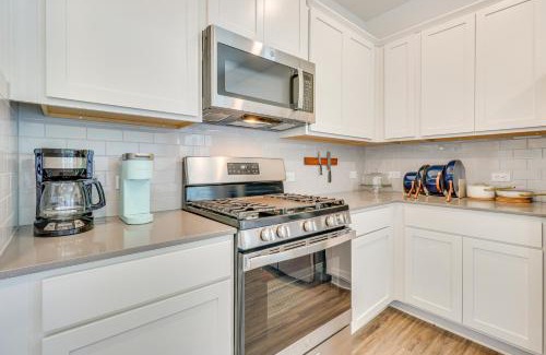 Stony Ridge North Maison | 12 Mi to Dtwn Austin Quiet Home with Patio and Yard