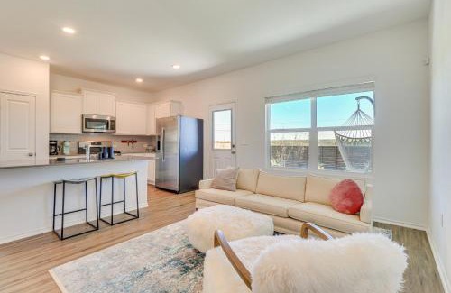 Stony Ridge North Maison | 12 Mi to Dtwn Austin Quiet Home with Patio and Yard