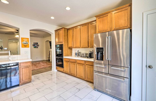 Reno Maison | 12 Mi to Riverwalk District: Quiet Reno Retreat