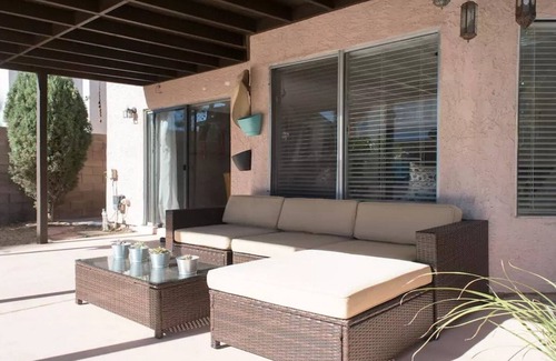 Summerlin Maison | Profitez d’une maison d’hiver, d’un spa de piscine, bien situé, à 15 min