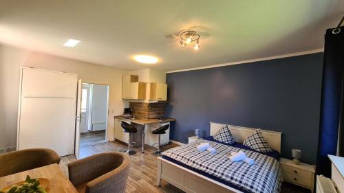 Parchtitz Appartement | 12 Mohnblume - Hof Wiesengrund