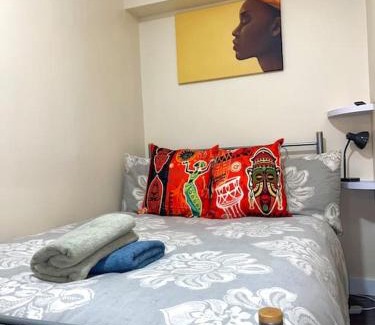 Havering Park Appartement | 12 Penn Gardens - Apart 4