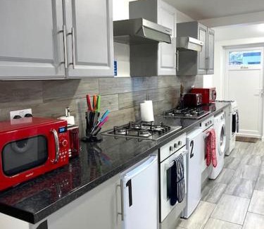 Havering Park Appartement | 12 Penn Gardens - Apart 4