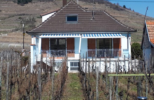 Kientzheim Cottage | Maison 12 personnes - Gite du WEINBAECHLE