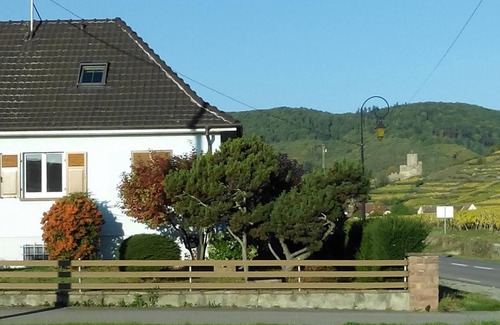 Kientzheim Cottage | Maison 12 personnes - Gite du WEINBAECHLE