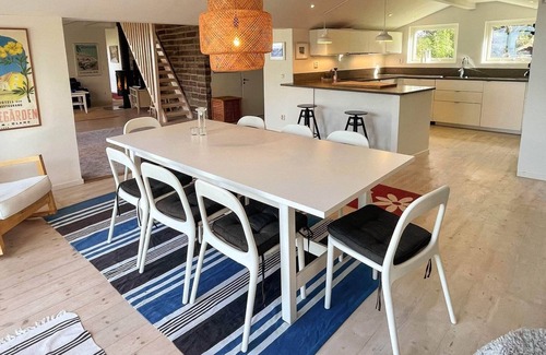 Borgholm Maison | Maison de vacances pour 12 a BORGHOLM