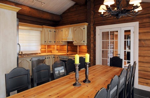 Skeikampen Maison | 4 etoiles maison de vacances a Fåvang