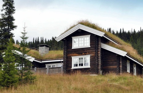 Skeikampen Maison | 4 etoiles maison de vacances a Fåvang