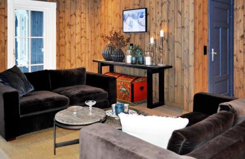 Skeikampen Maison | 12 person holiday home in Fåvang