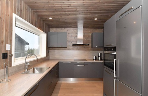Idre Maison | Maison de vacances pour 12 a IDRE-By Traum