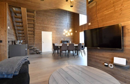 Idre Maison | Maison de vacances pour 12 a IDRE-By Traum