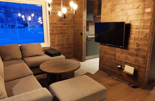 Idre Maison | Maison de vacances pour 12 a IDRE-By Traum