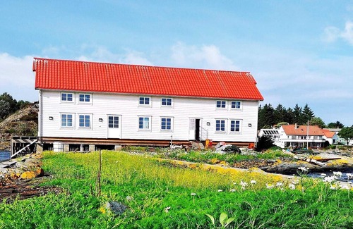 Bomlo Maison | Maison de vacances pour 12 a bremnes-By Traum