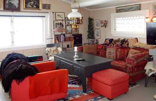 Nord-Aurdal Maison | 12 person holiday home in Etnedal