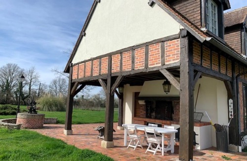 La Ferte-Imbault Maison | Proprièté 12 personnes en Sologne