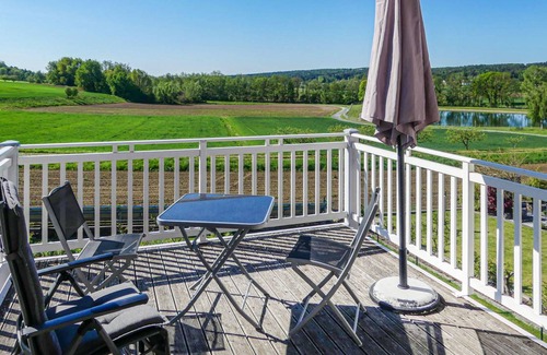 Neustift an der Lafnitz Appartement | 120 m² Appartement ∙ 2 chambres ∙ 4 personnes