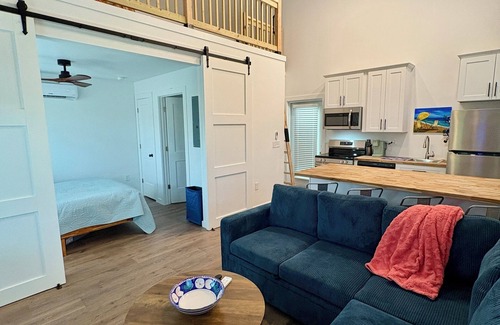 Mid Island Maison | 120 Falkirk Island Cottage - Freestanding home by the Beach!