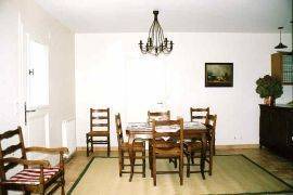 Saint-Sauveur-les-Bray Maison | 120 m² Gîte ∙ 3 chambres ∙ 6 personnes