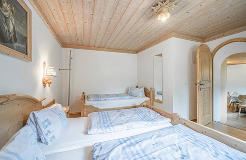 Feuring Appartement | 120 m² Appartement ∙ 6 chambres ∙ 13 personnes